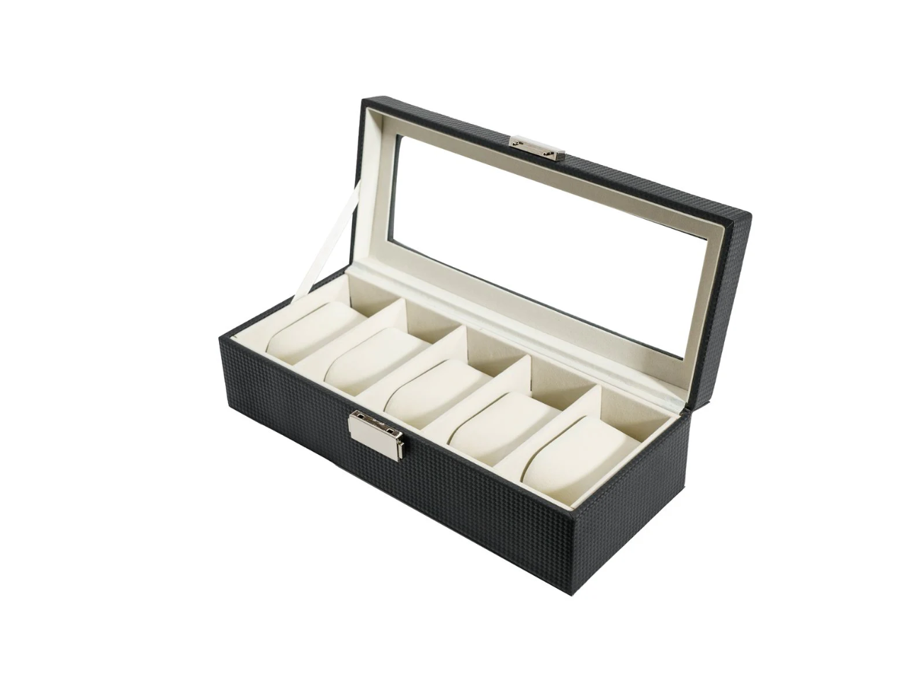 Storage box for watches | H8x29x12cm