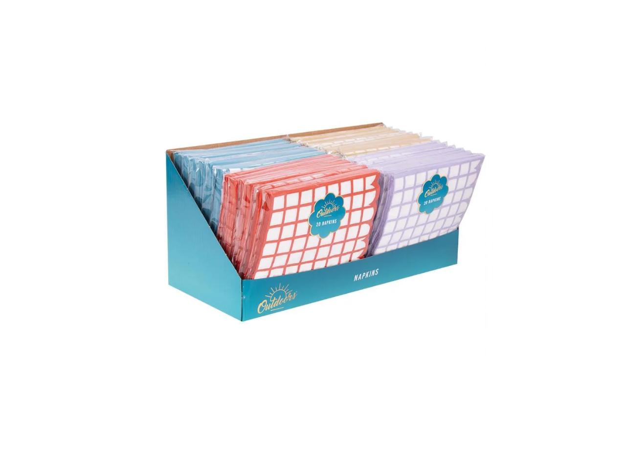 Paper Napkins | 20 Pcs