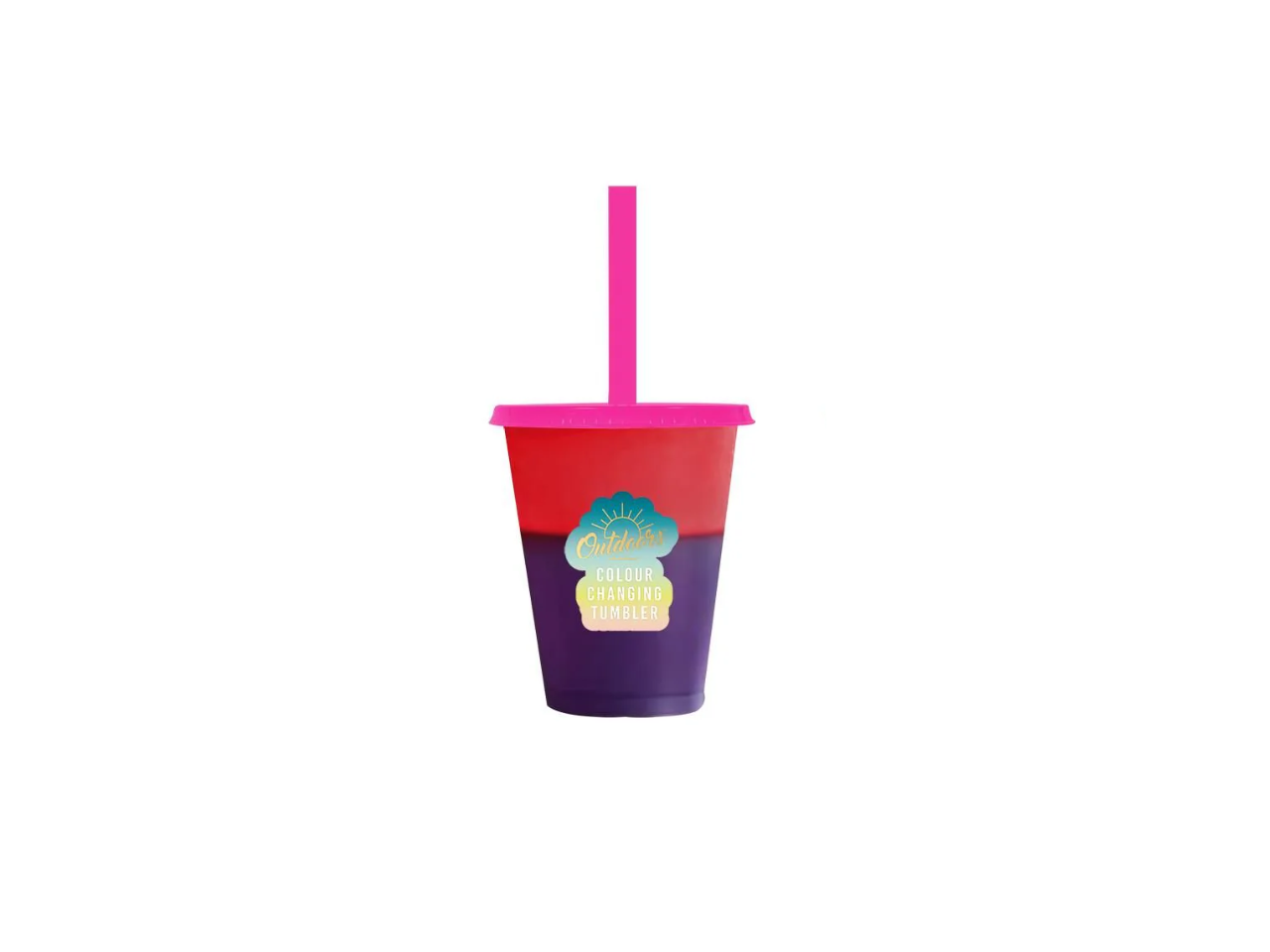 Colour Change Tumbler
