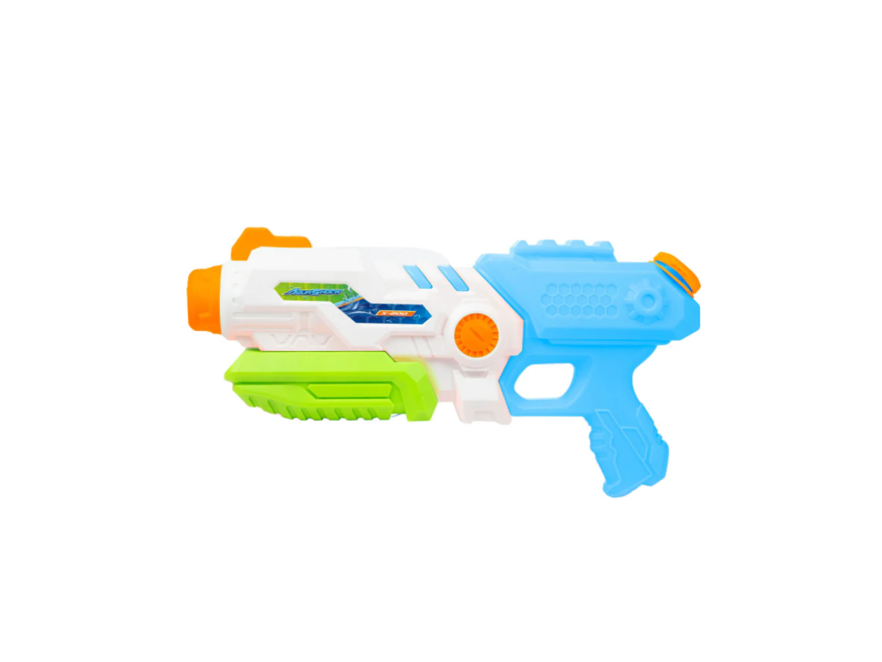 Splash Water Gun Aqua Shock X200