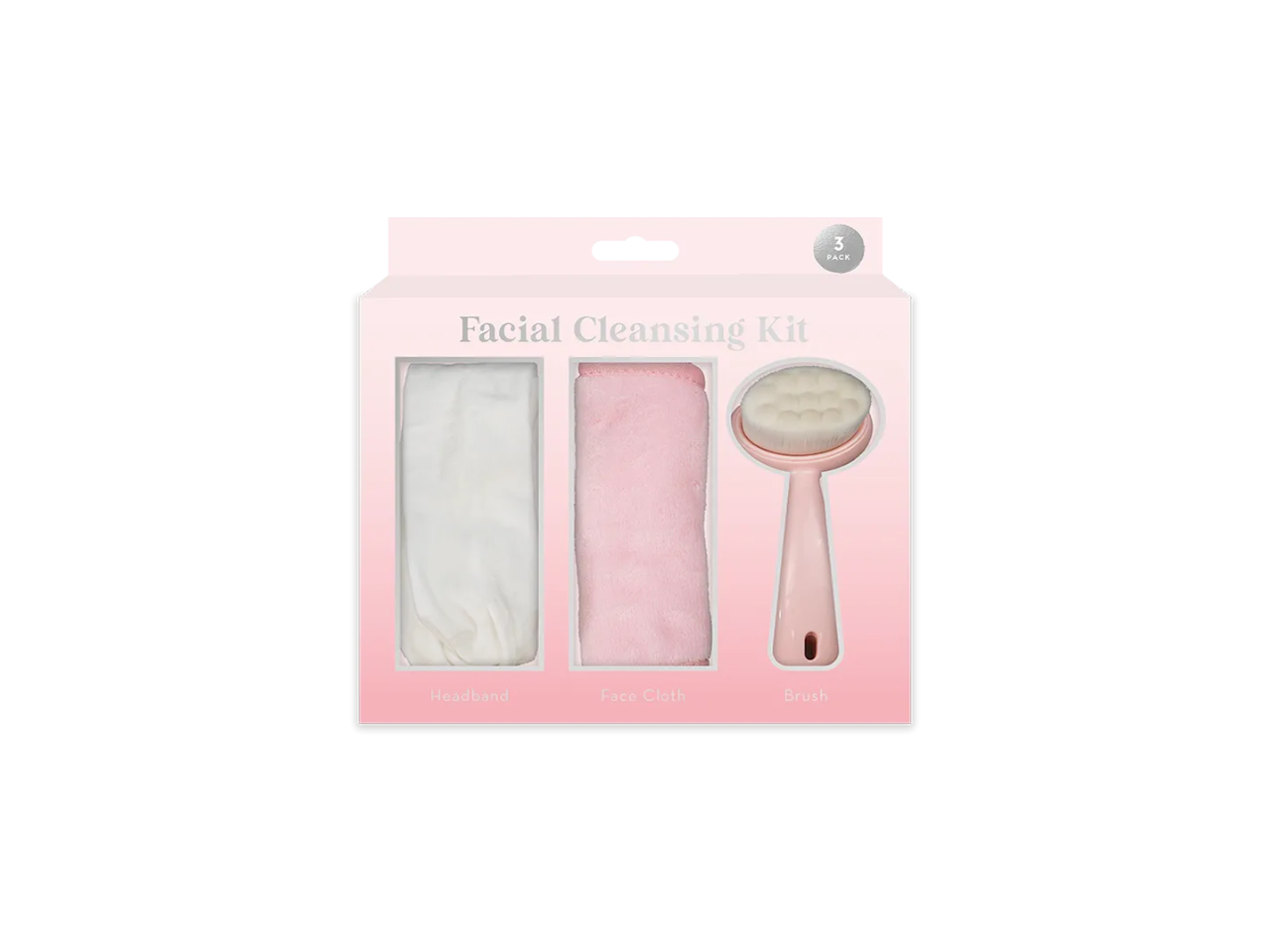 Facial Cleansing Kit
