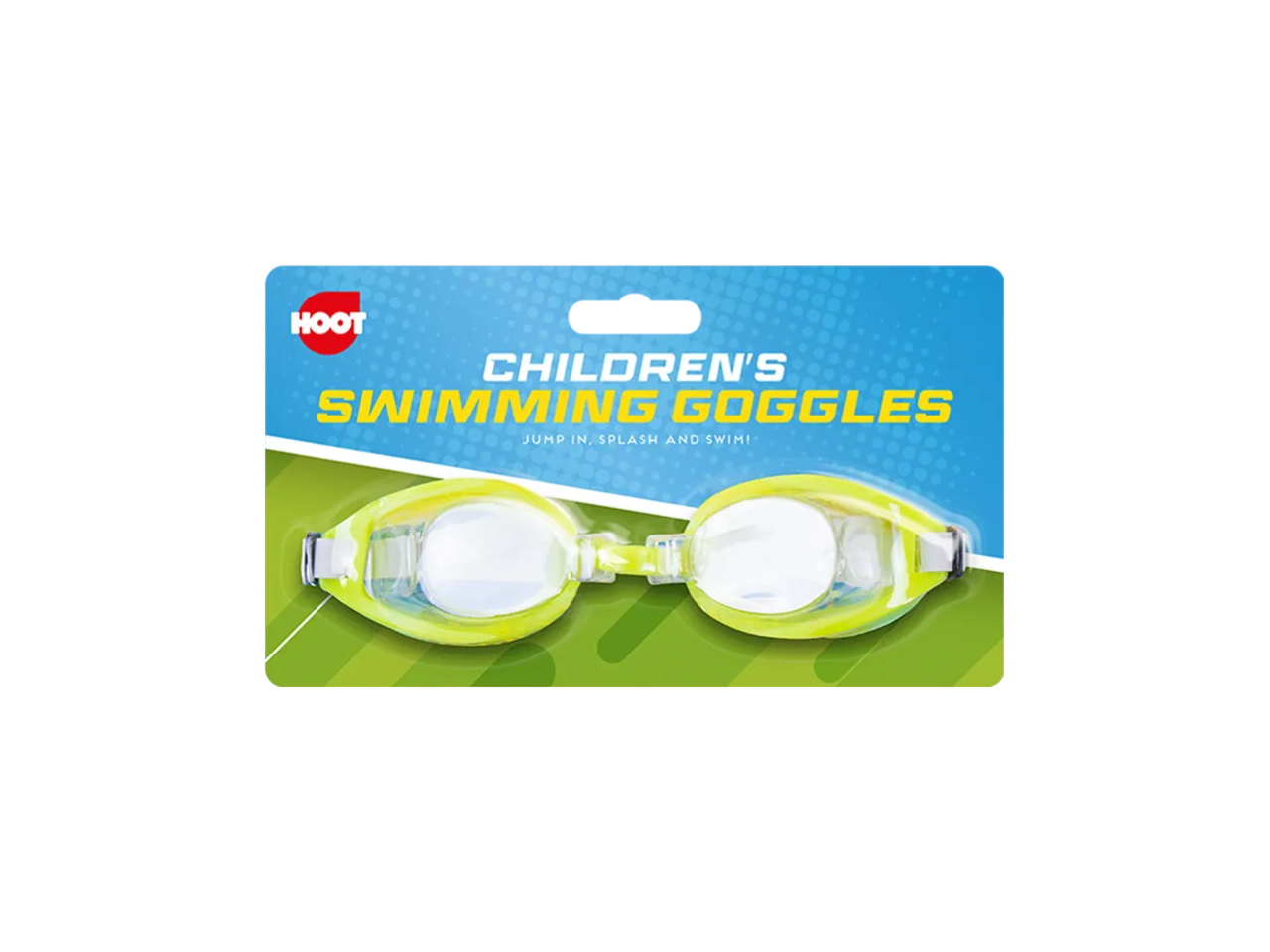 Children's Swimming Goggles