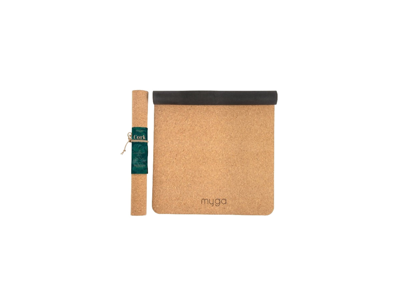 Cork Rubber Mat