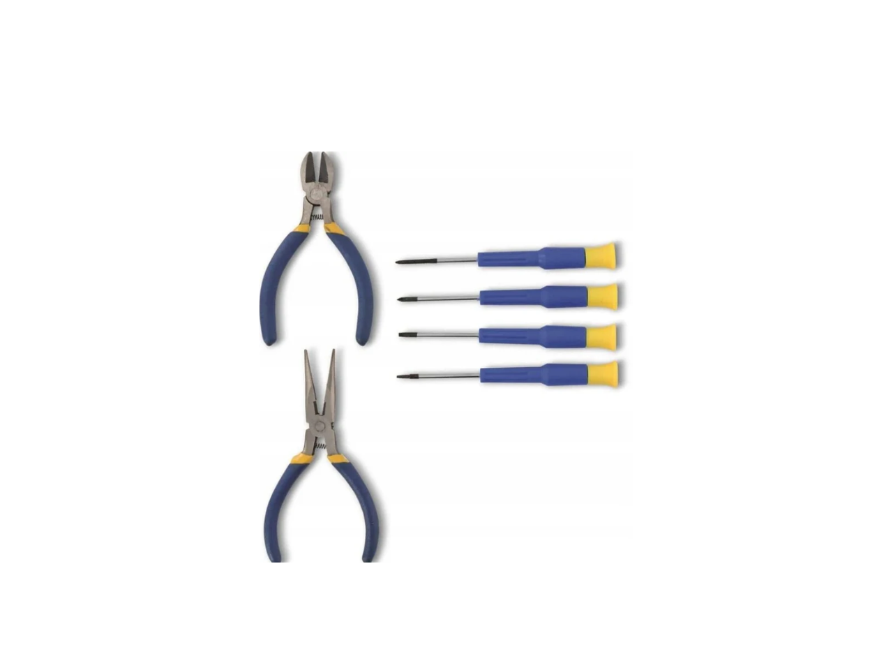 Precision  Tool Set  | 6 PCS