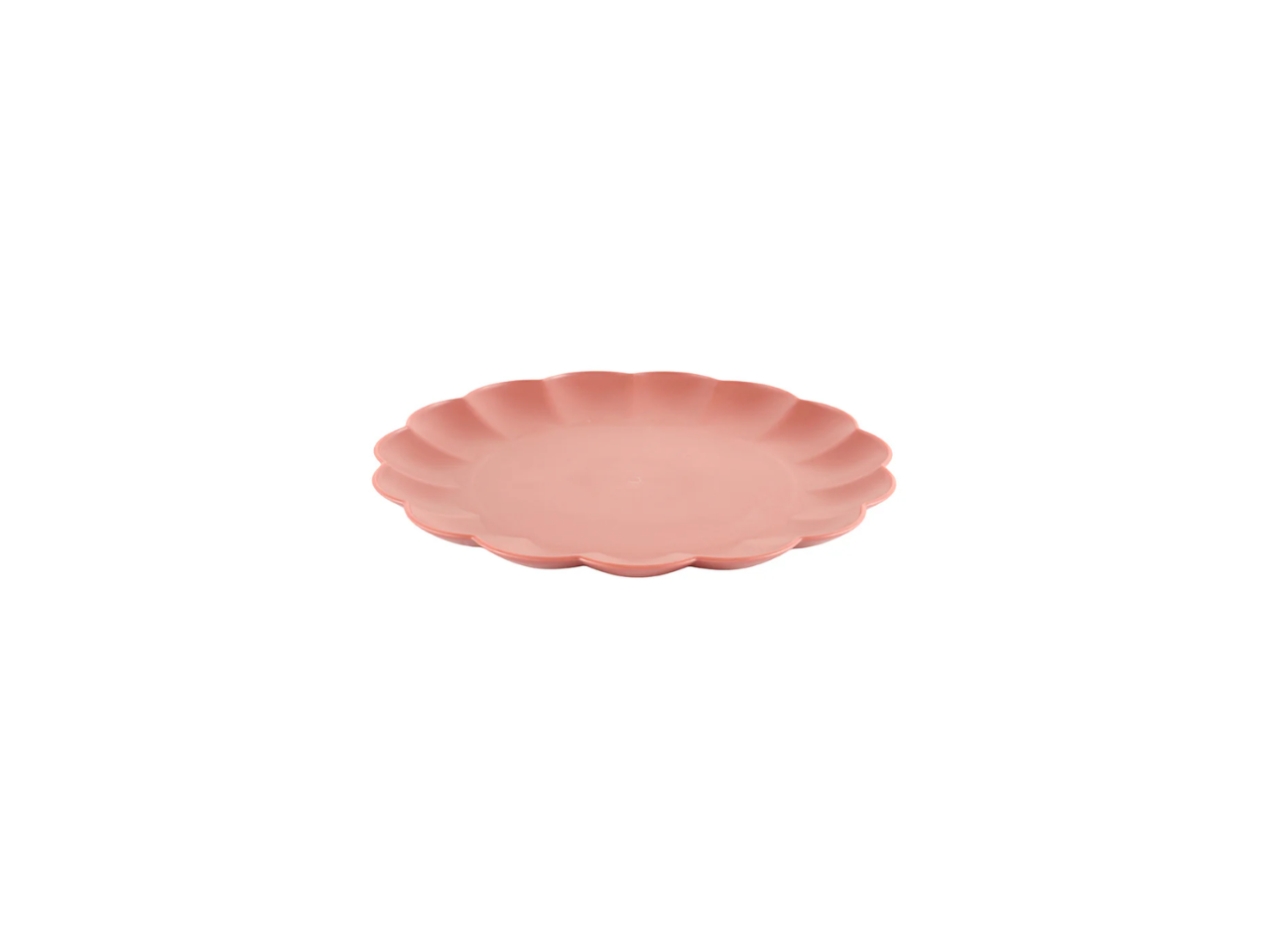 Iris Plastic Plate| 25.5CM