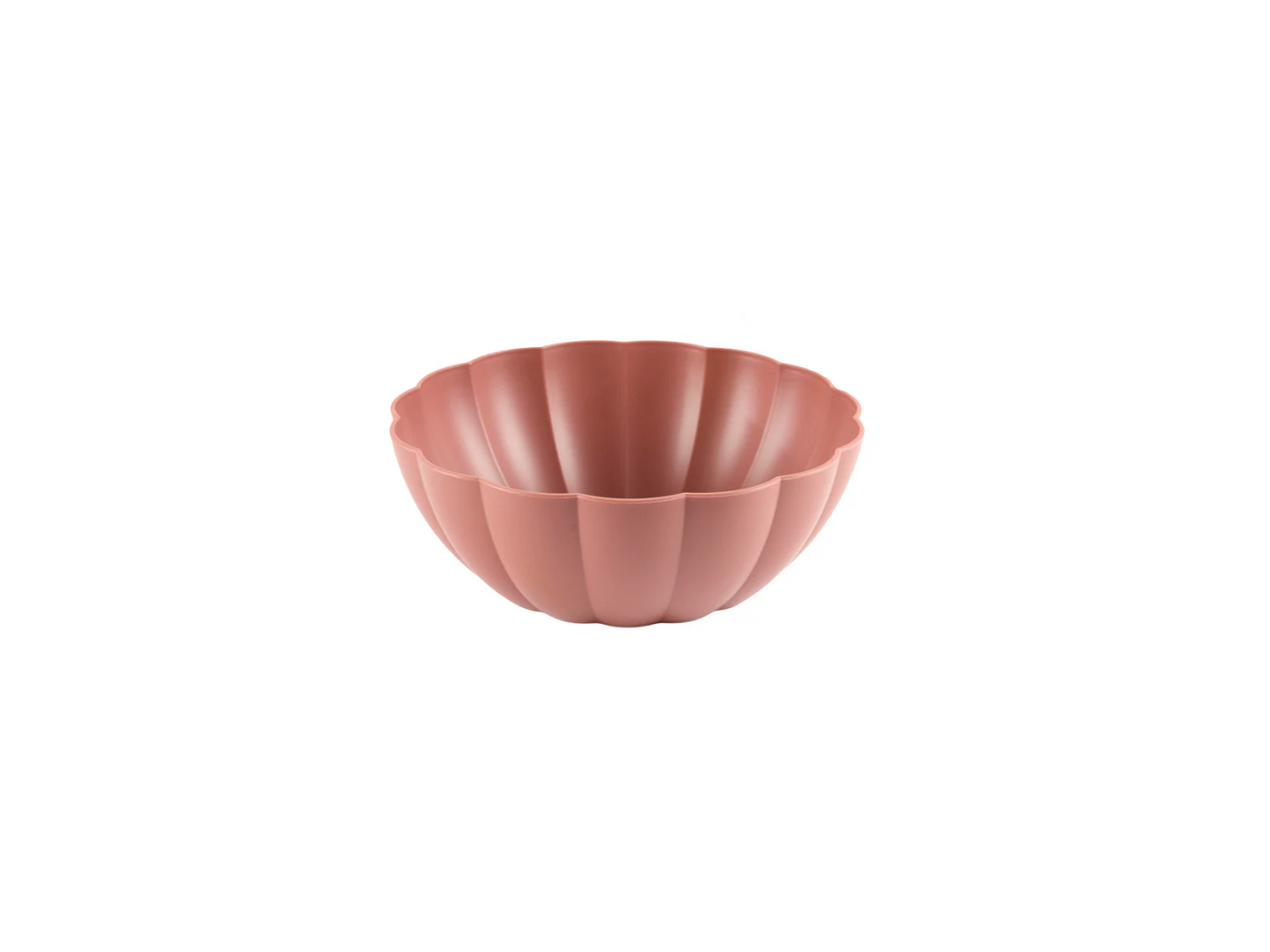 Iris Plastic Salad Bowl | 24CM