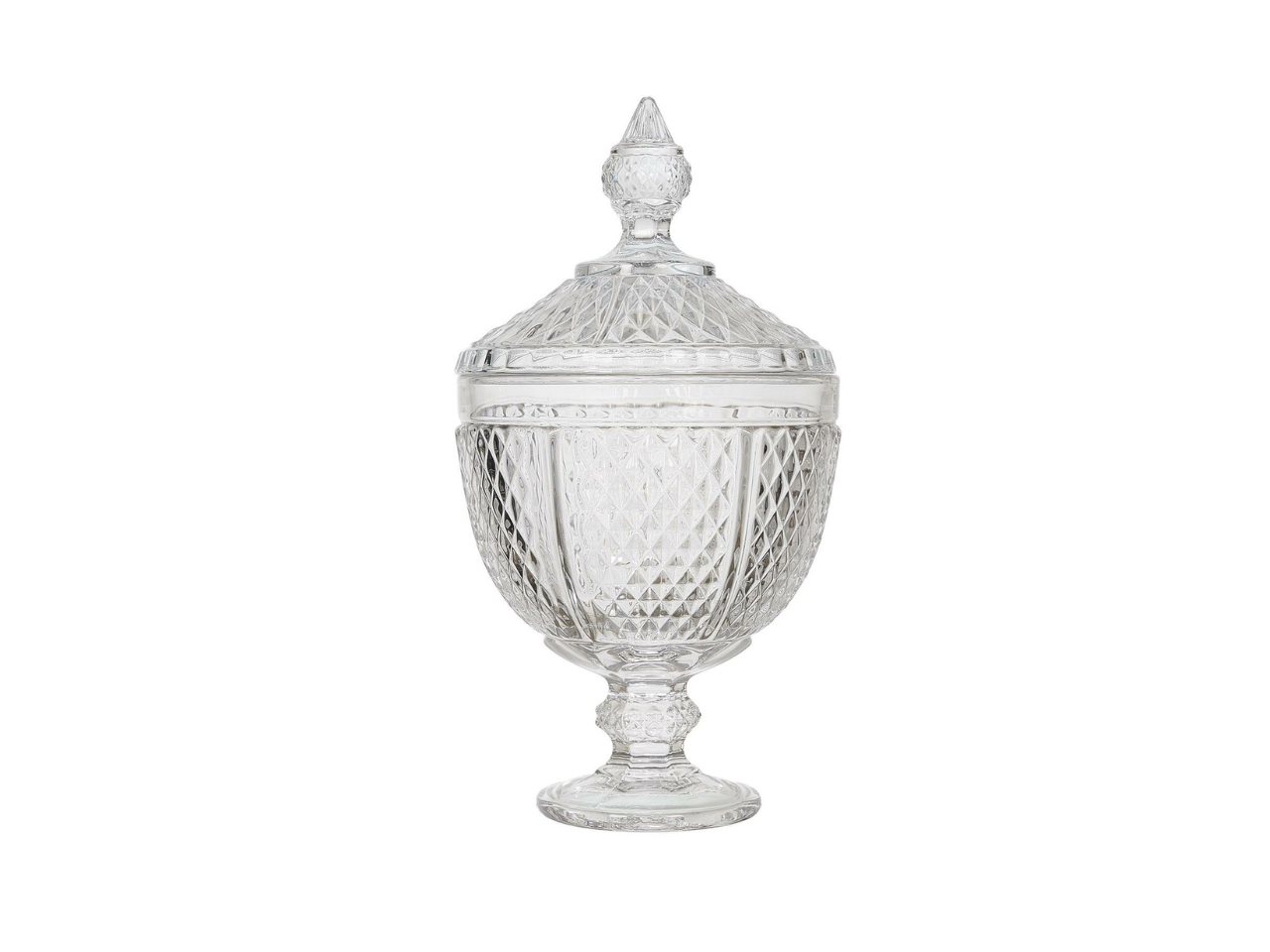 Glass Sweet Jar