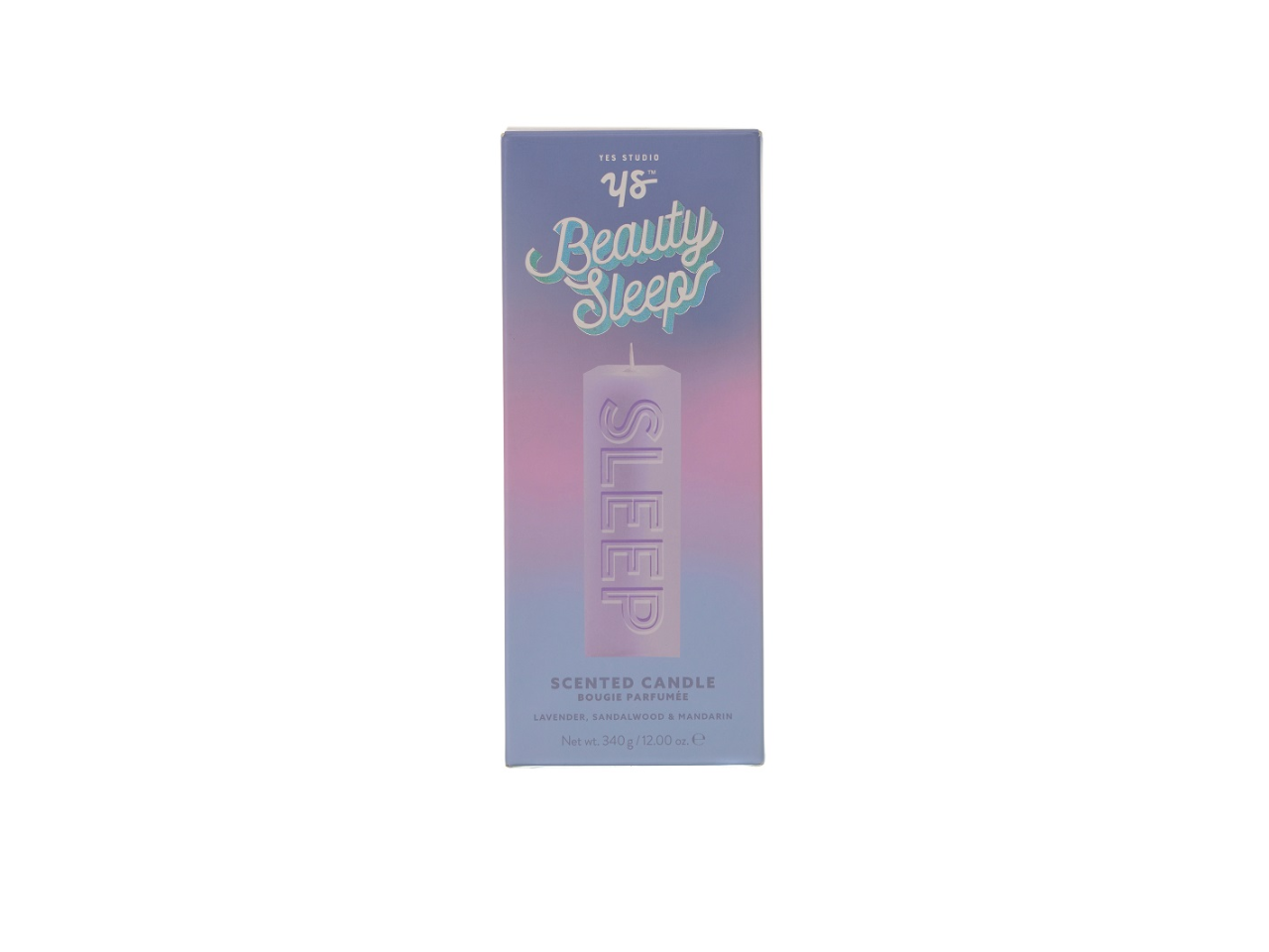 Beauty Sleep Vegan Relaxation Candle |  340g