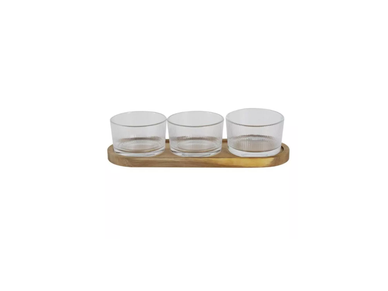 Appetizer Set | 4 Pcs