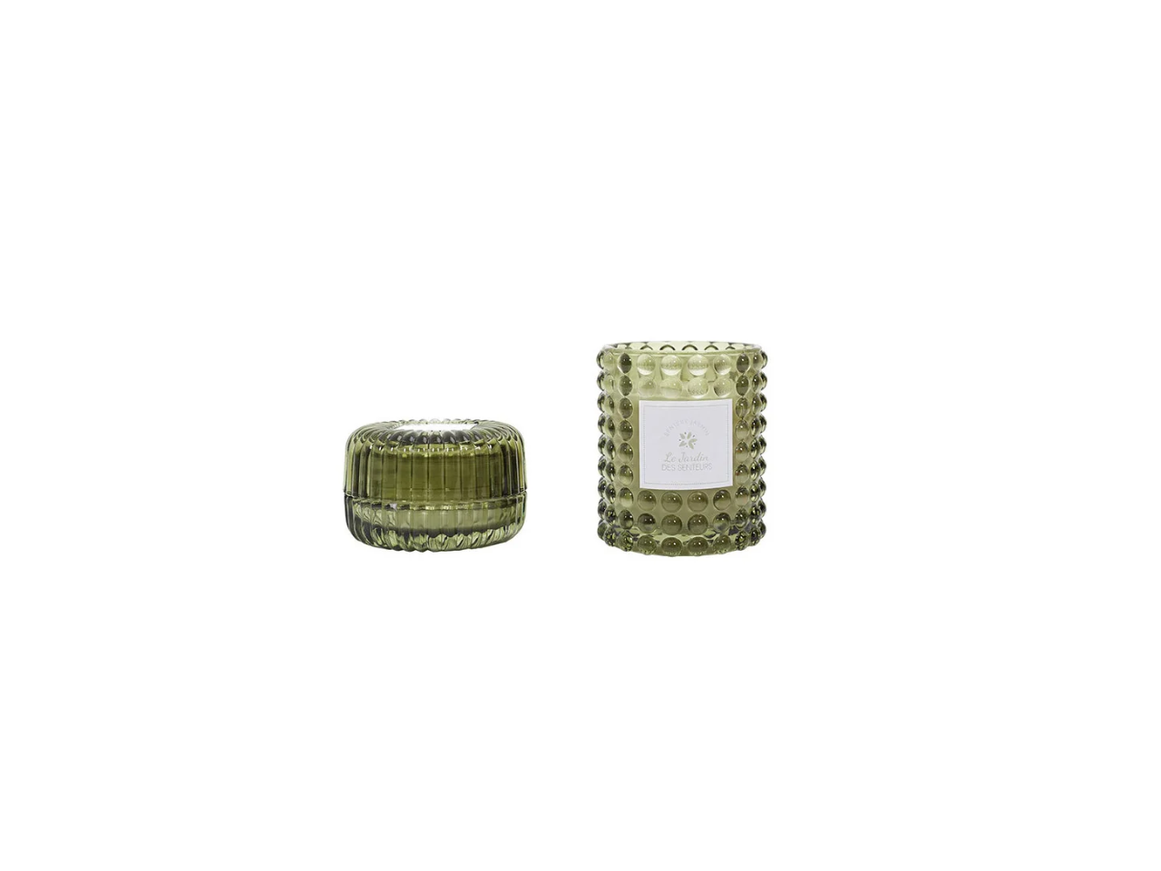 Garden Box Scented Candle | Set of 2