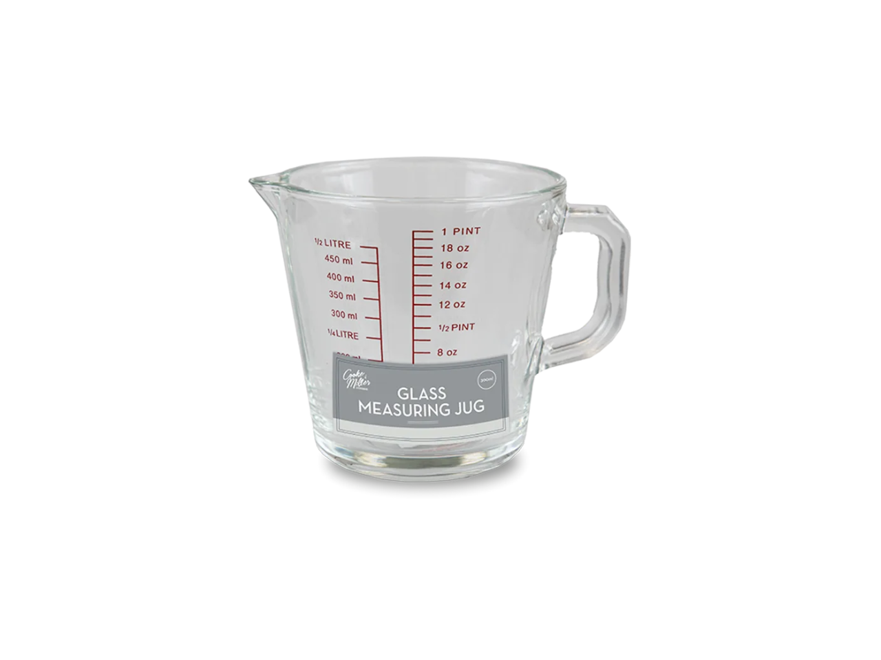 Glass Measuring Jug | 500ml