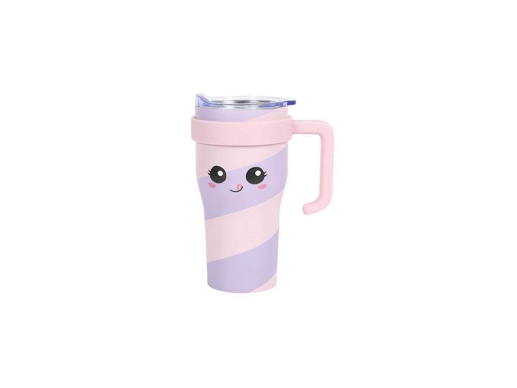 Mini Miami Kawaii Transport Mug | 600ML