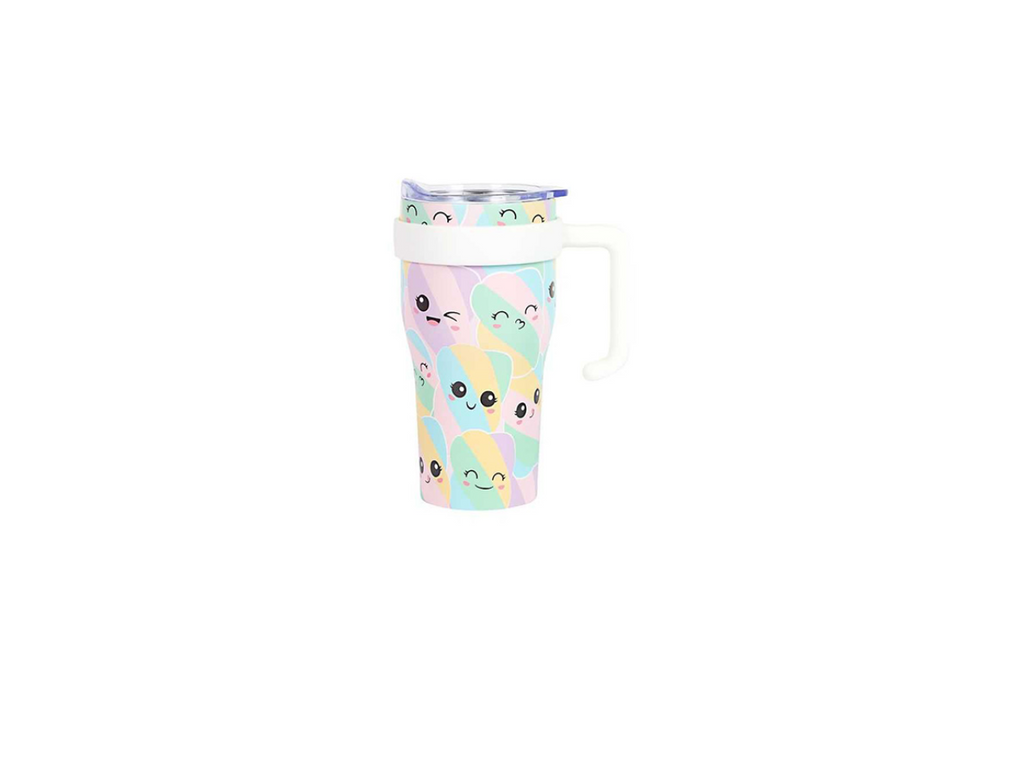 Mini Miami Kawaii Transport Mug | 600ML