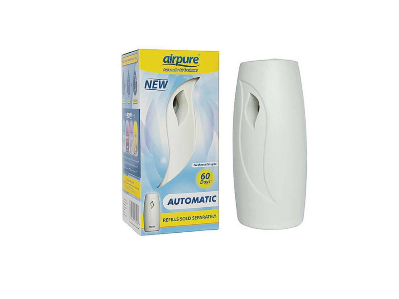 Airpure Automatic Machine