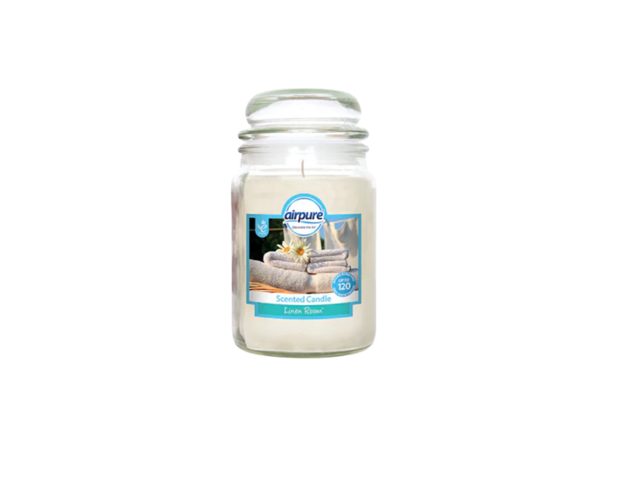 Air Pure Scented Candle | 510G