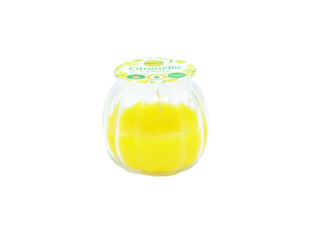 Airpure Citronella Candle
