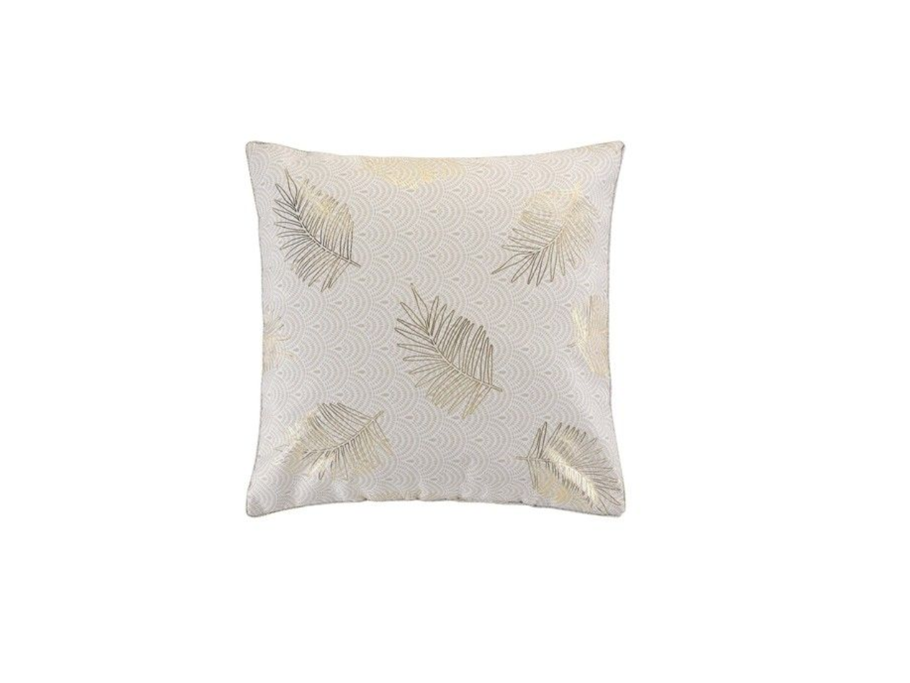 White Sunny Cushion  | 60X60