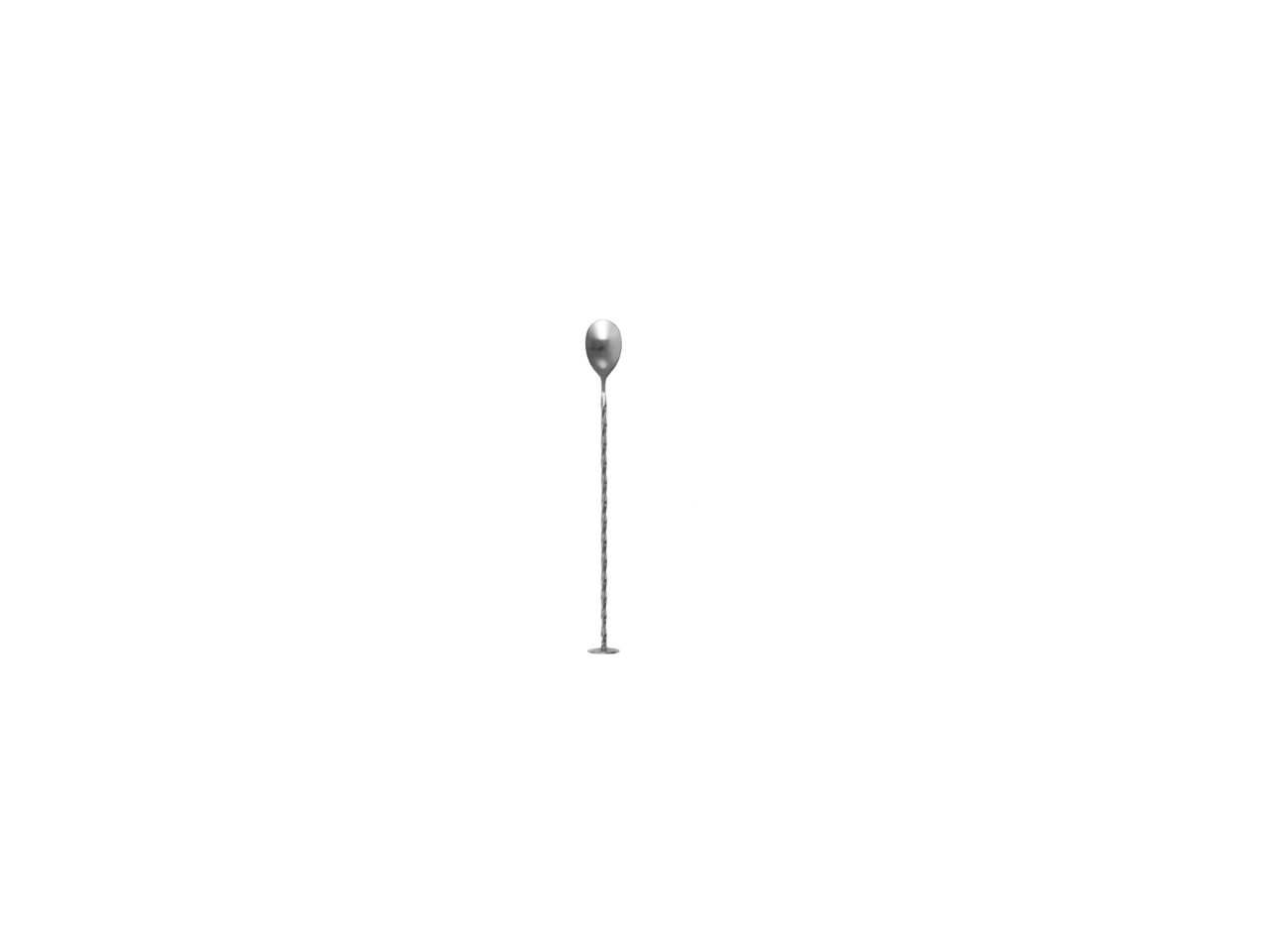Cocktail Spoon Stainless Steel 25CM