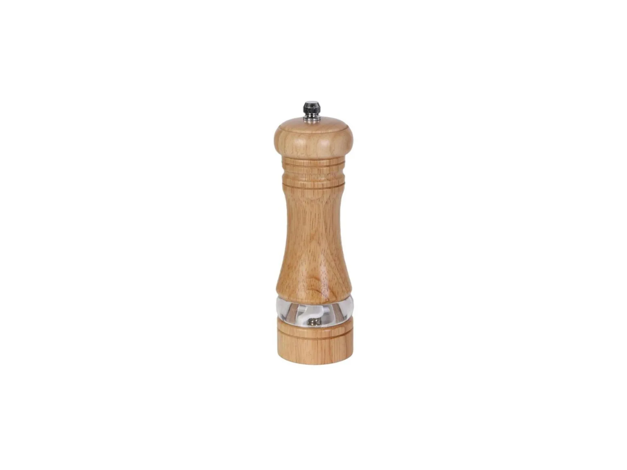 Wooden Salt & Pepper Mill