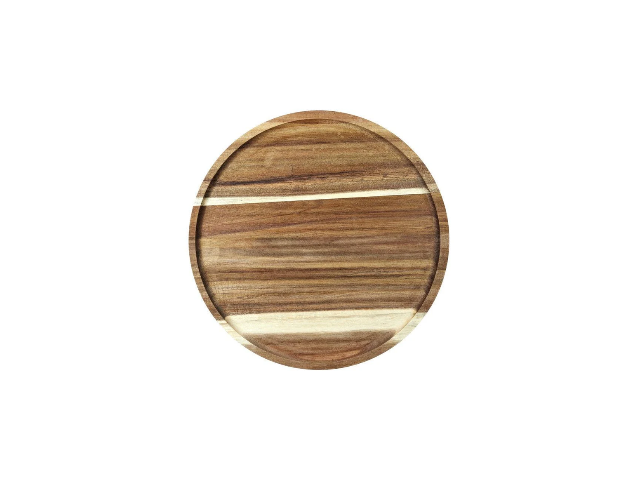 Wooden Serving Plate