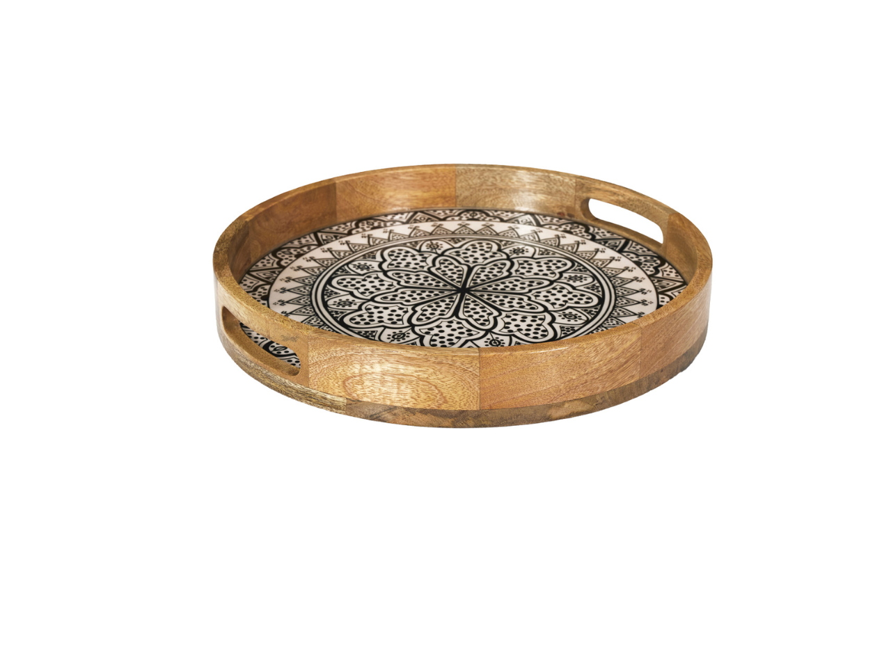 Mango Wood Tray