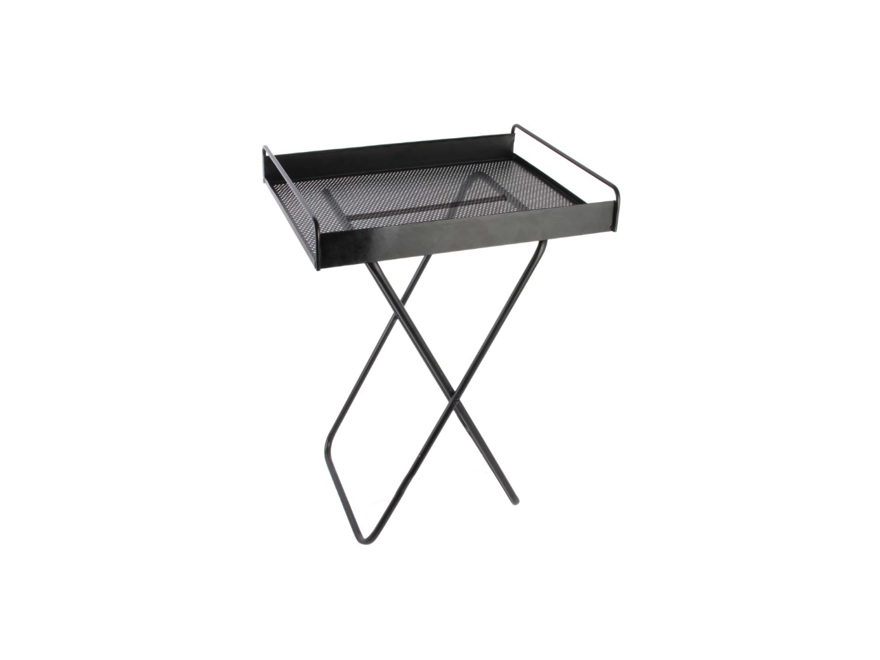 Metal Raised Tray