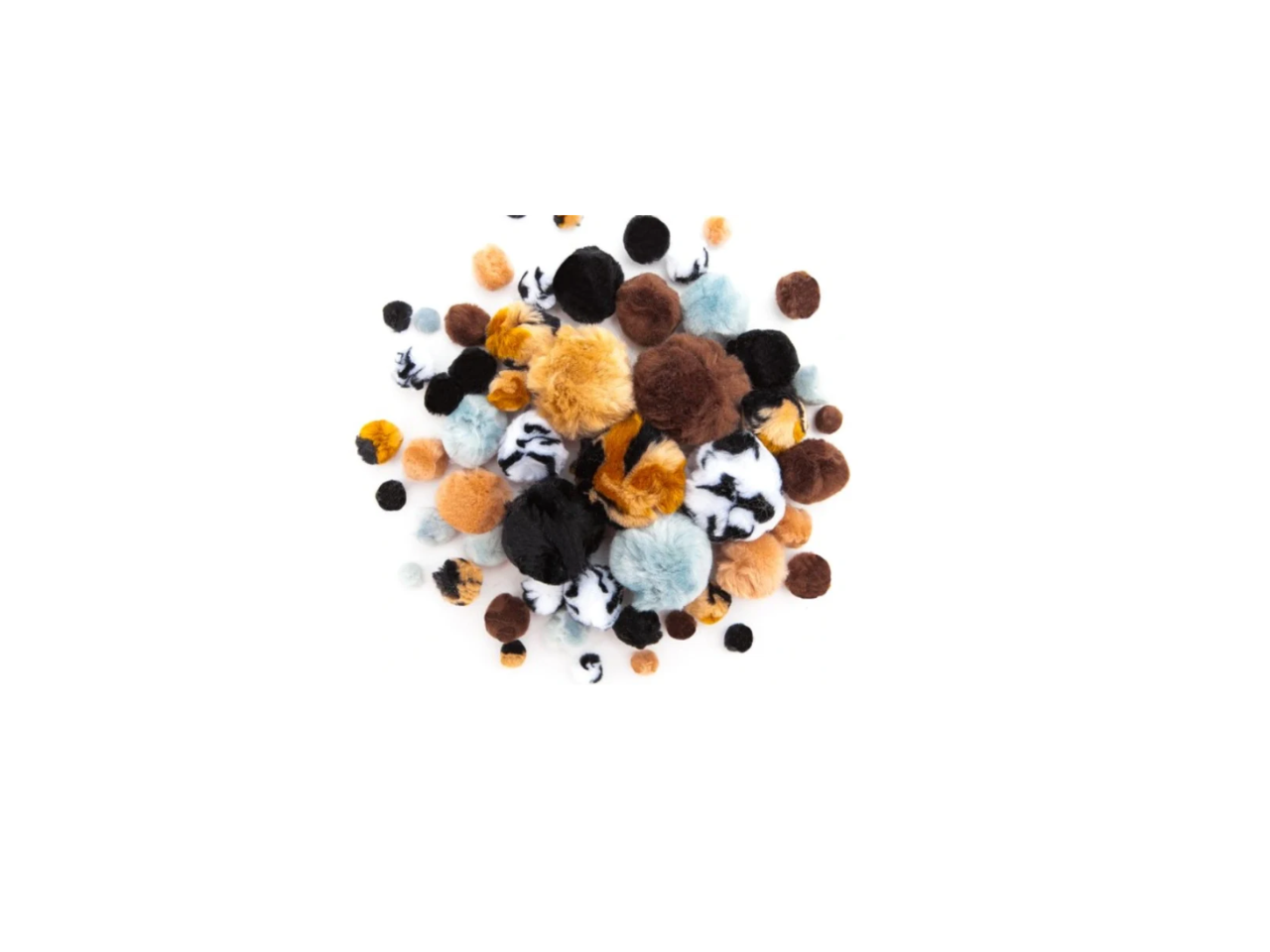 Pom Pom | Animal Set