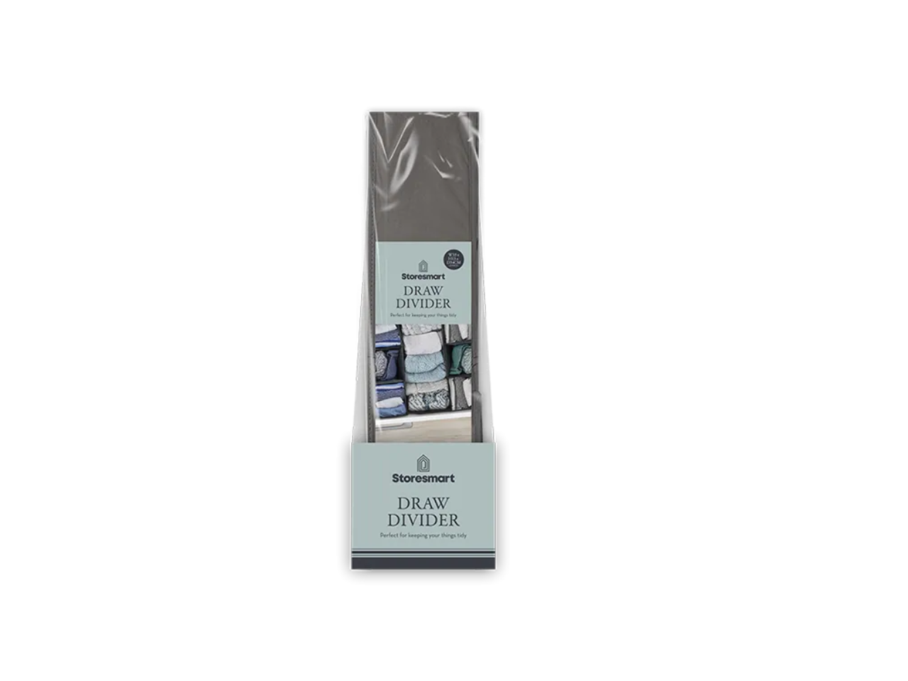Fabric Drawer Divider