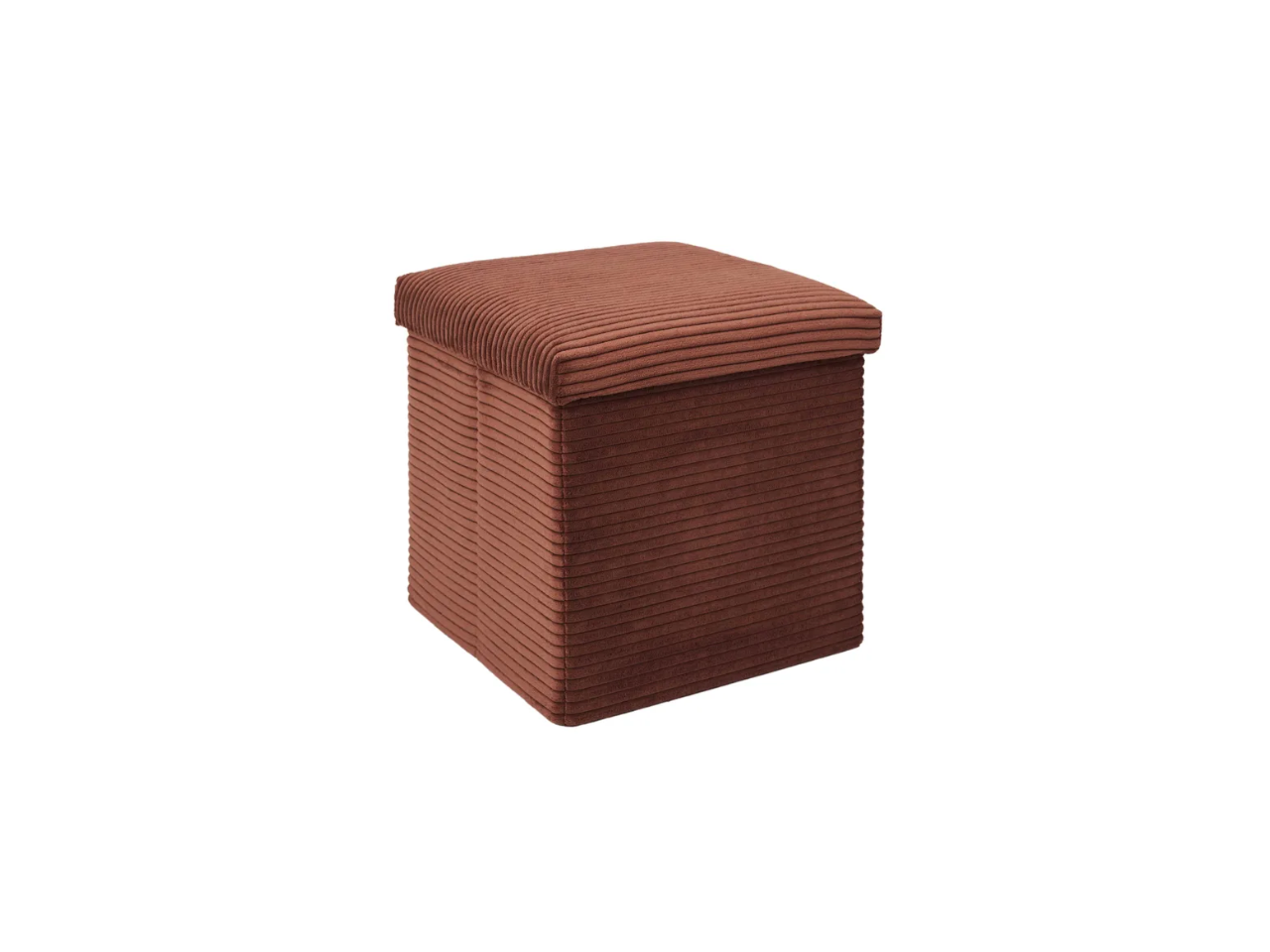 Ribbed Folding Chest