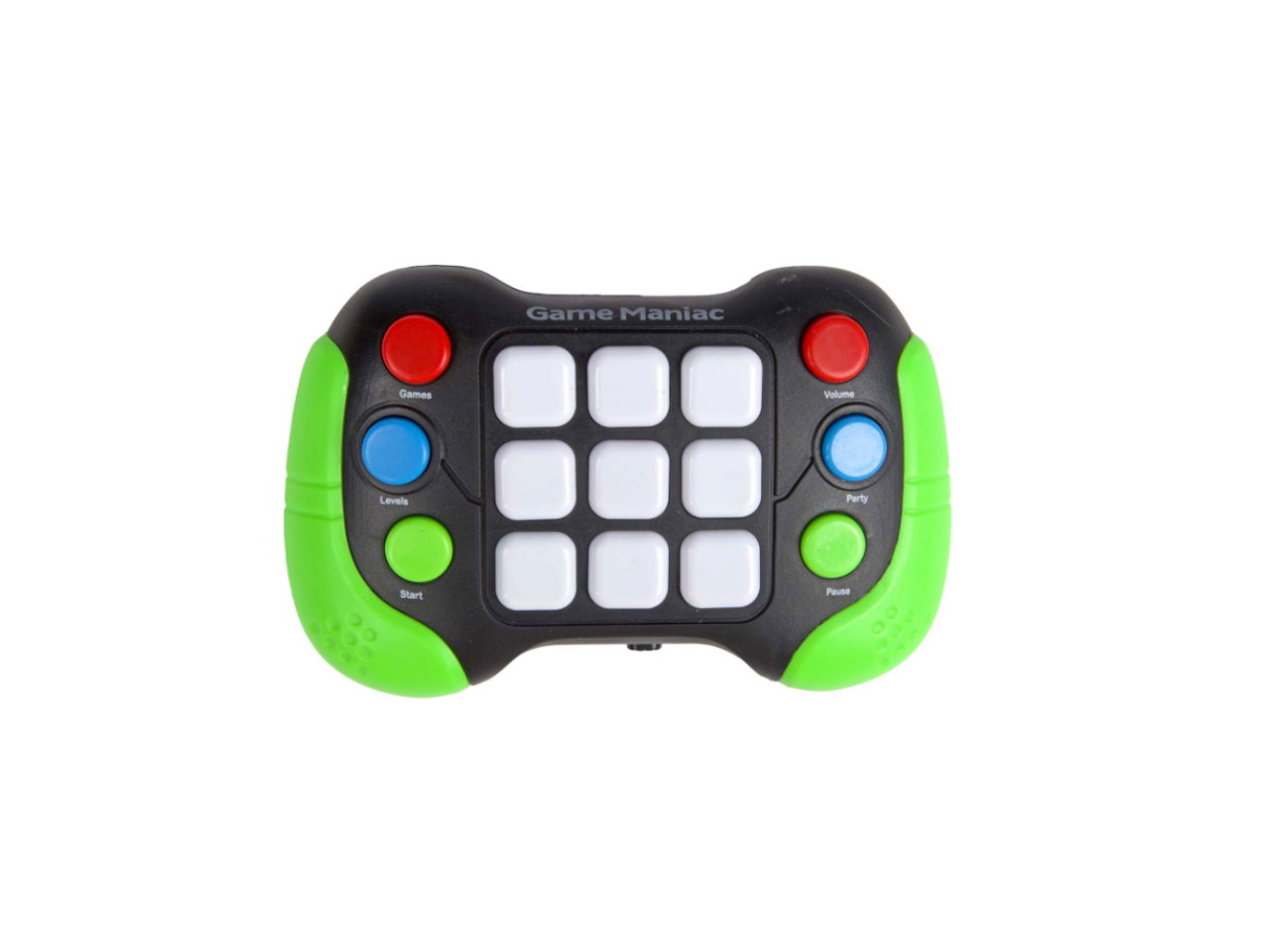 Electronic Game Game Maniac