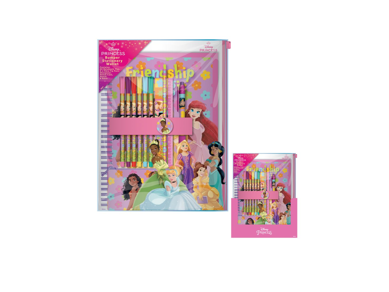 Disney Princess Stationery Wallet
