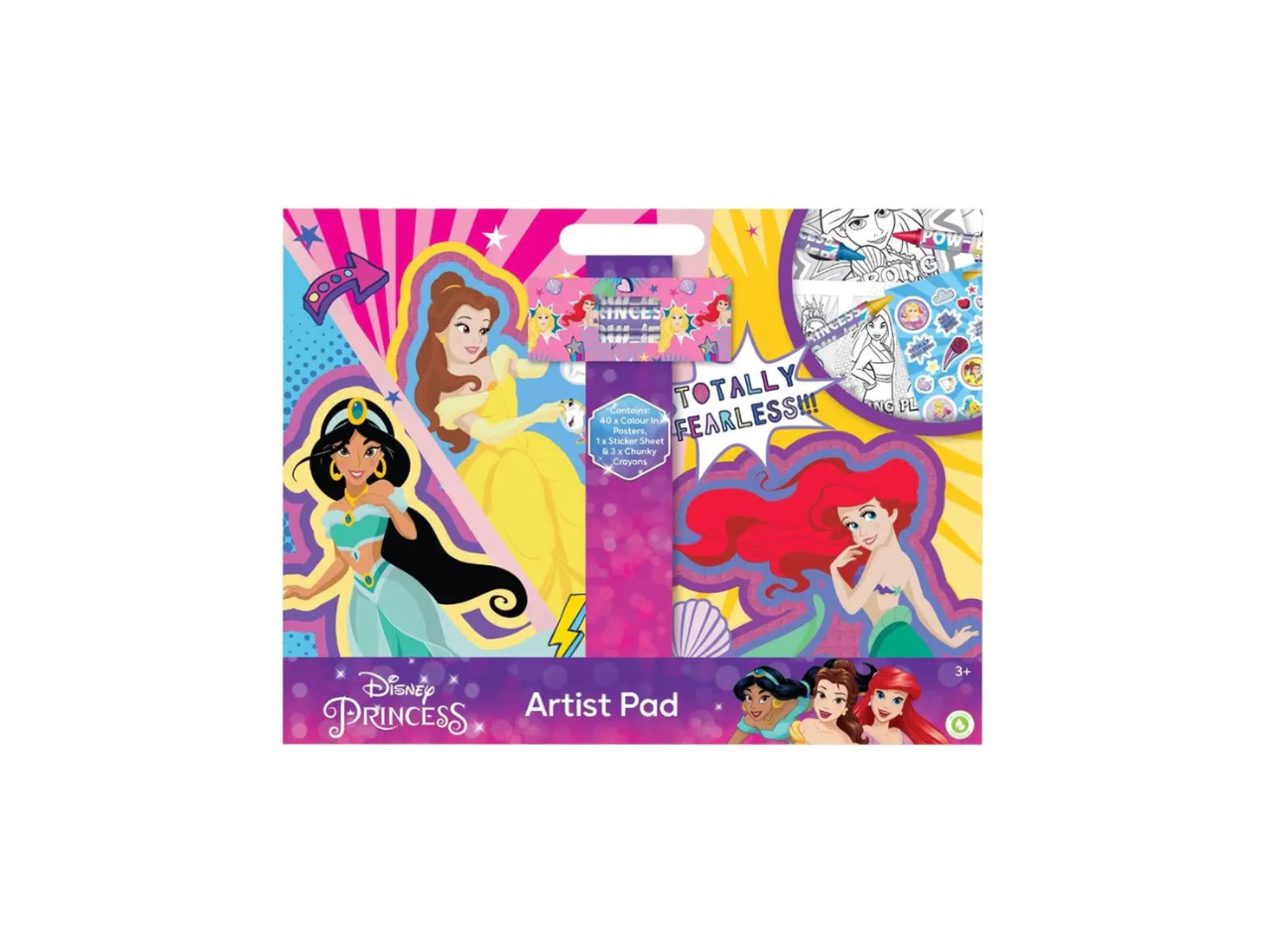 Disney Princess Artist Pad