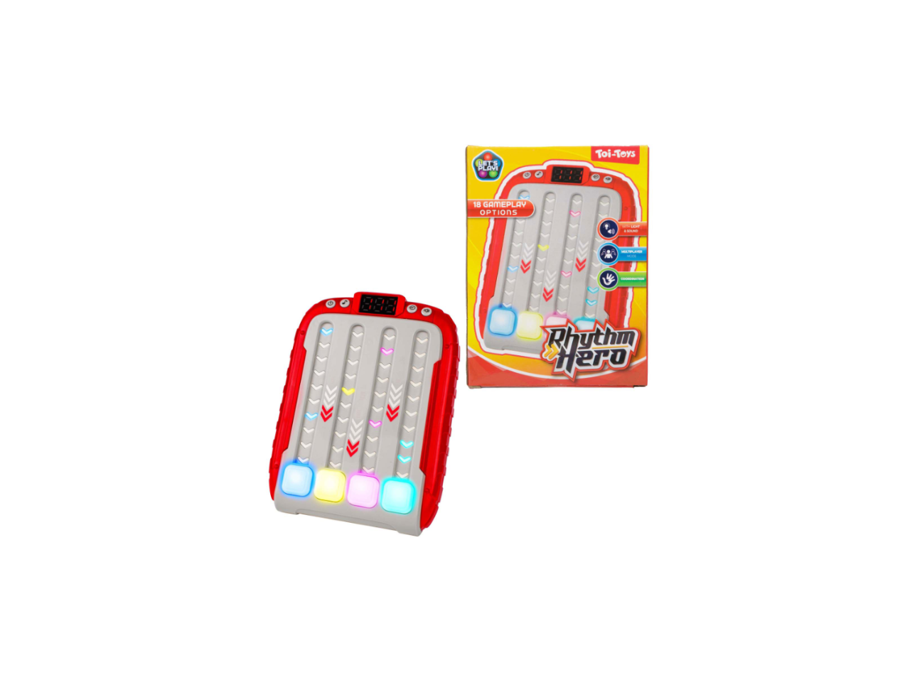 Electronic Game
