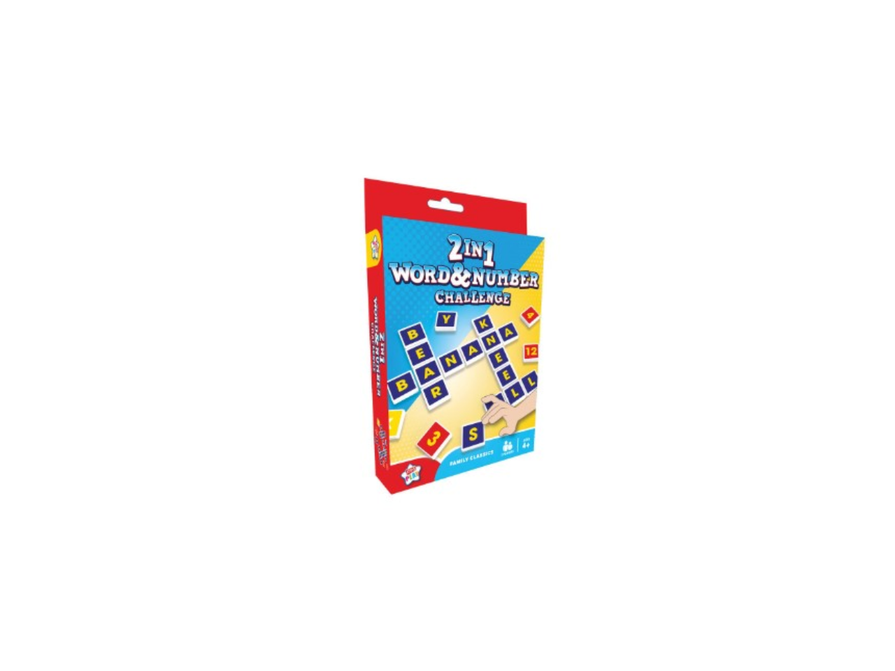 2 IN 1 Number Game