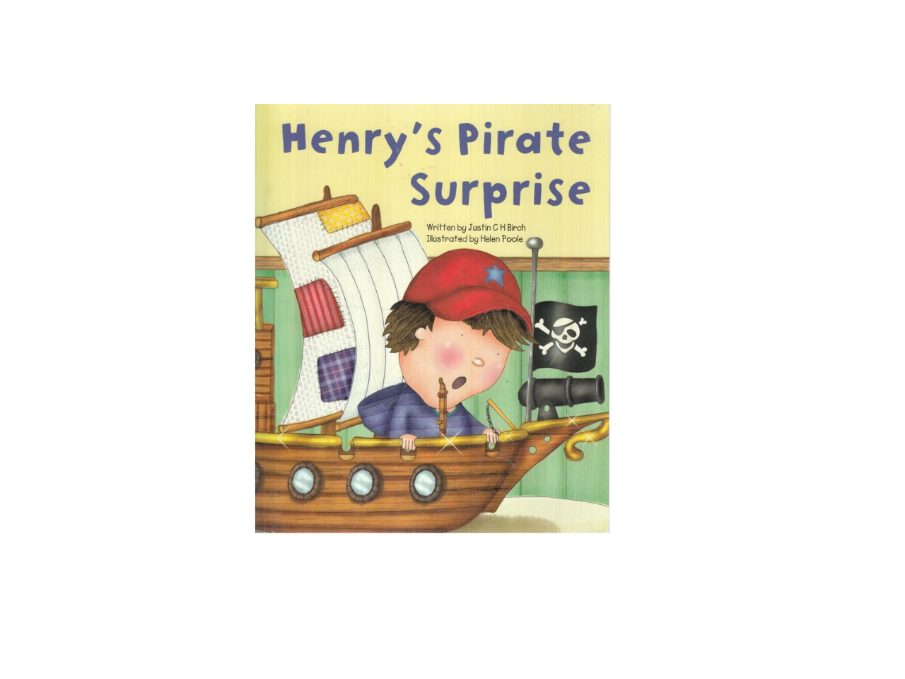 Henrys Pirate Surprise