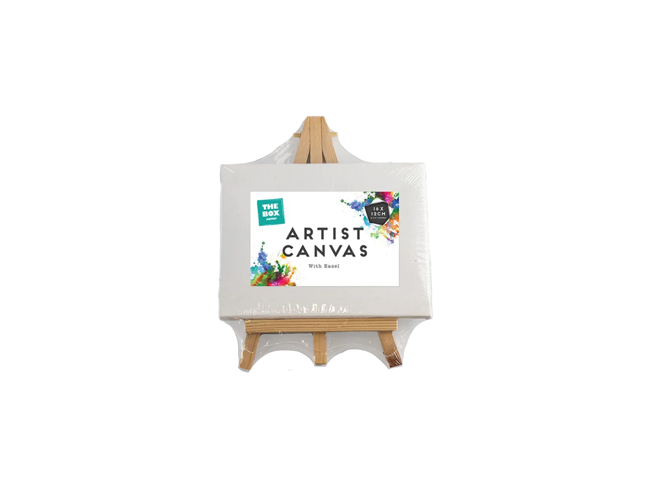 Small Canvas on Stand