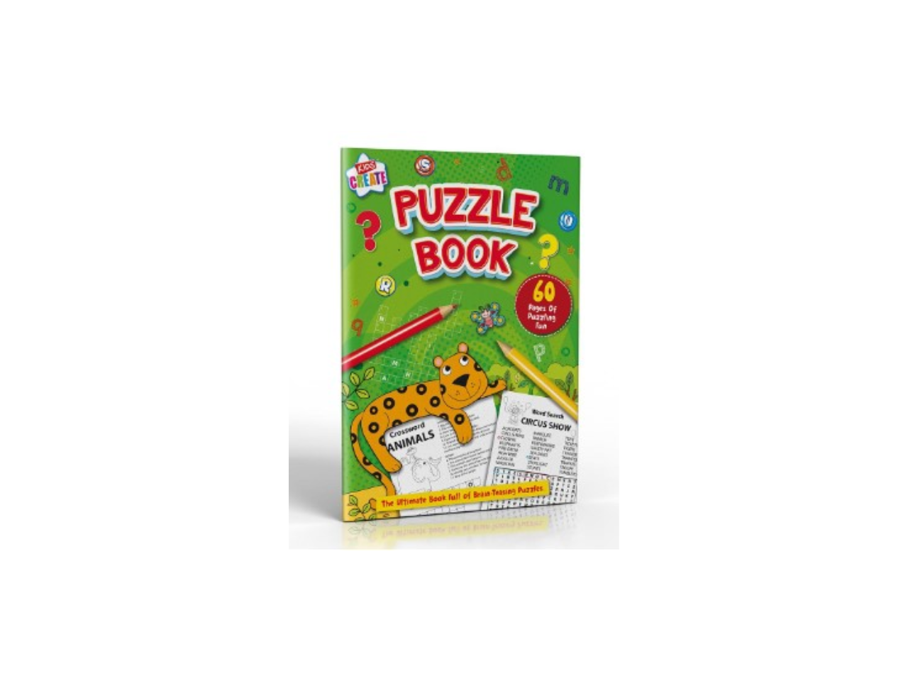 Puzzle Book