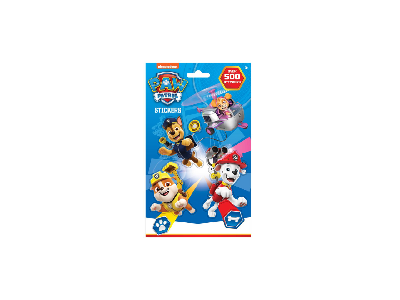 Paw Patrol | 500 Stickers