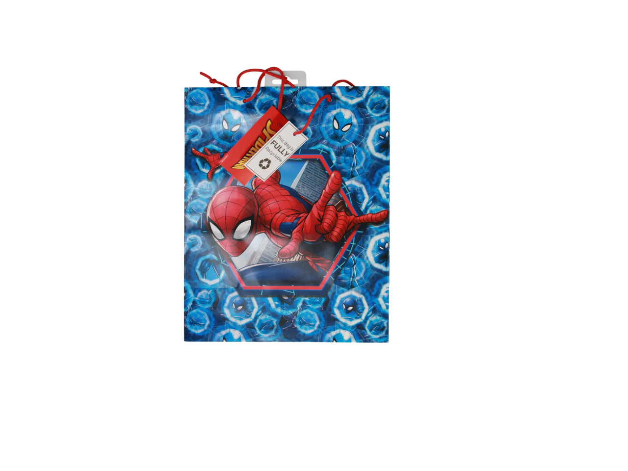 Spider Man |  Gift Bag