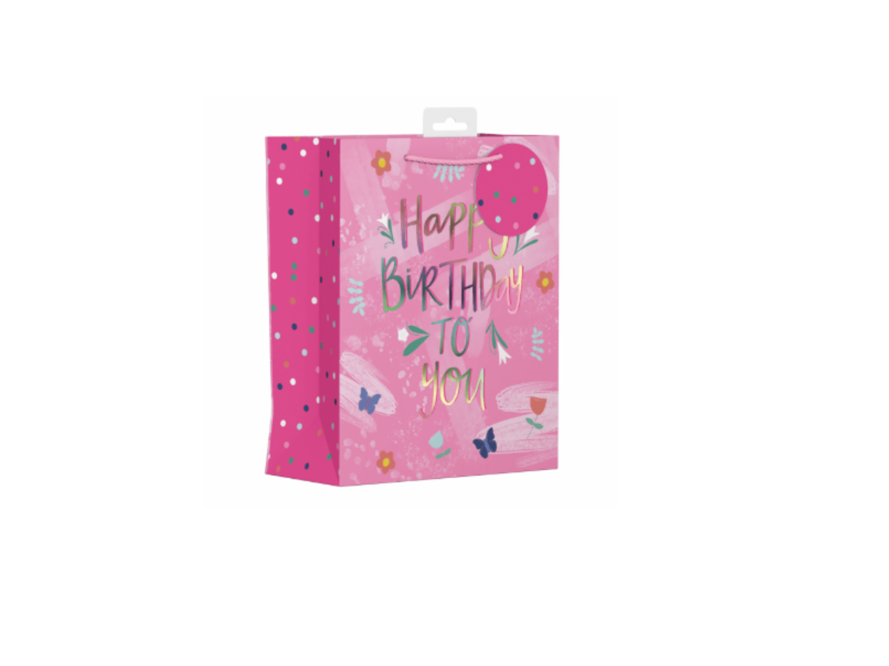 Happy Birthday To You   |  Gift Bag