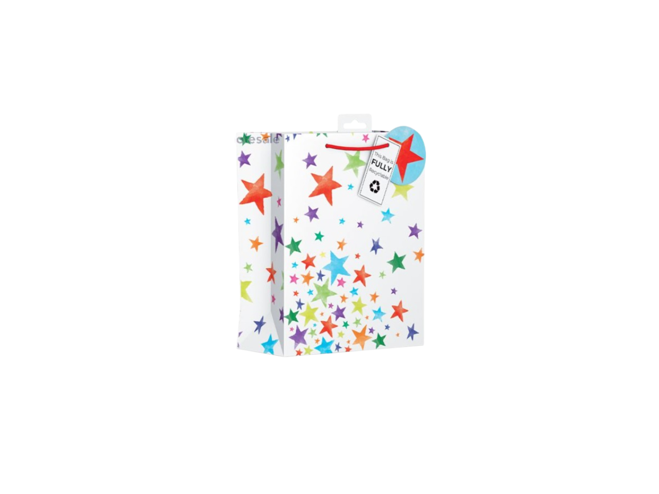 Star Design   |  Gift Bag