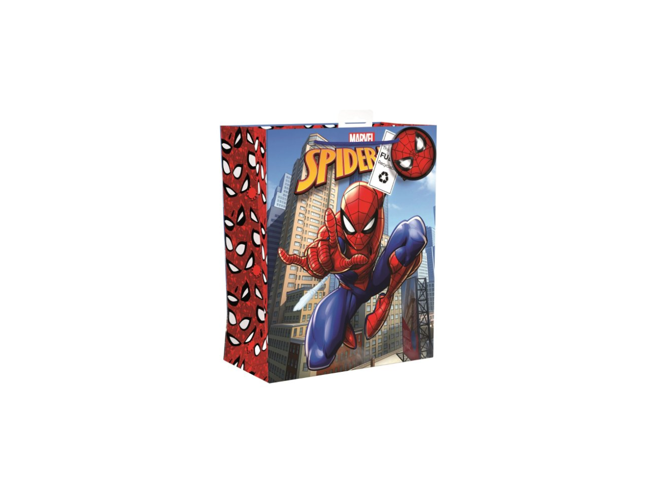 Spider-Man Large  | Gift Bag