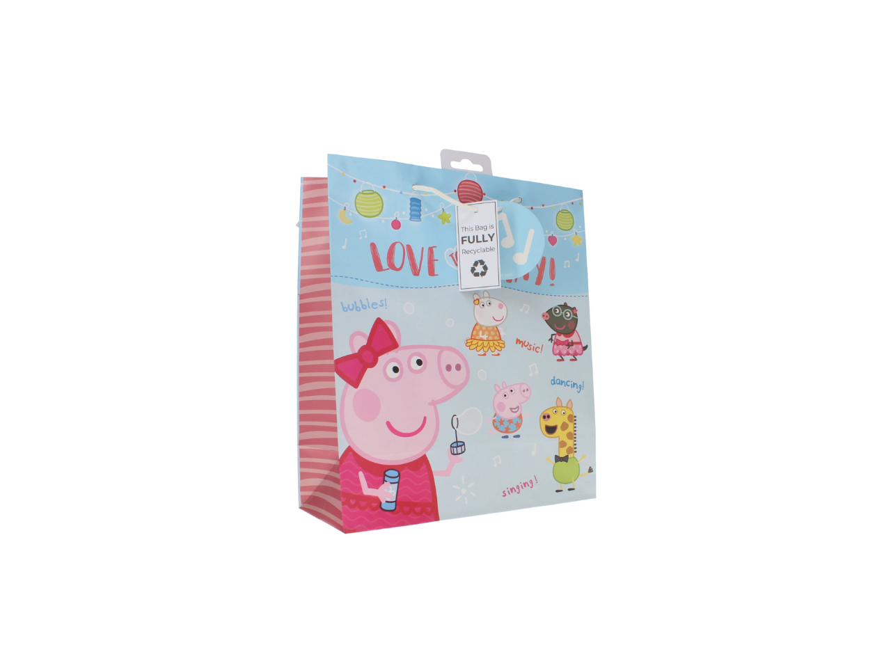 Peppa Pig | Gift Bag