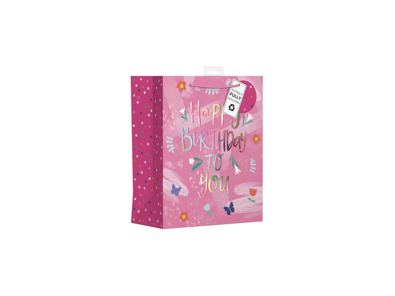 Happy Birthday Gift Bag | Party Gift Bag Malta | Tal Lira