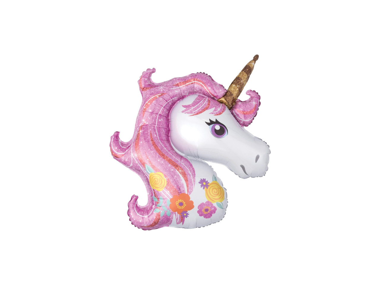 Magical Unicorn Balloon | 33"