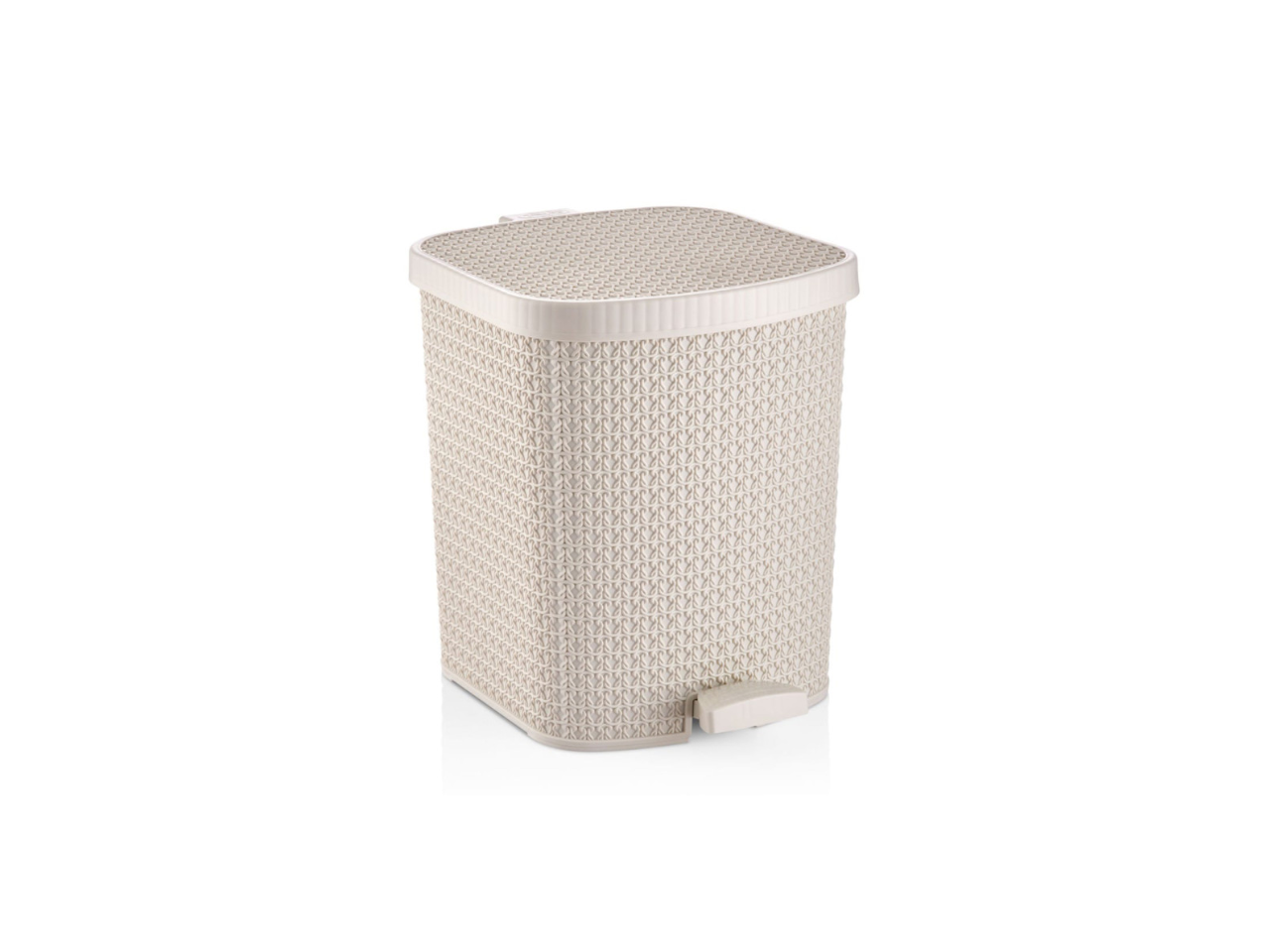 Plastic Waste Bin | 12 L