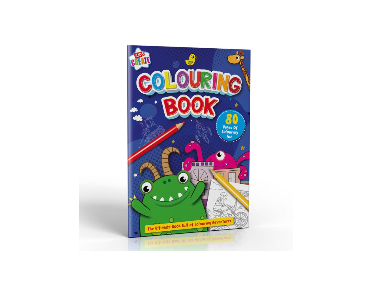 Colouring Book