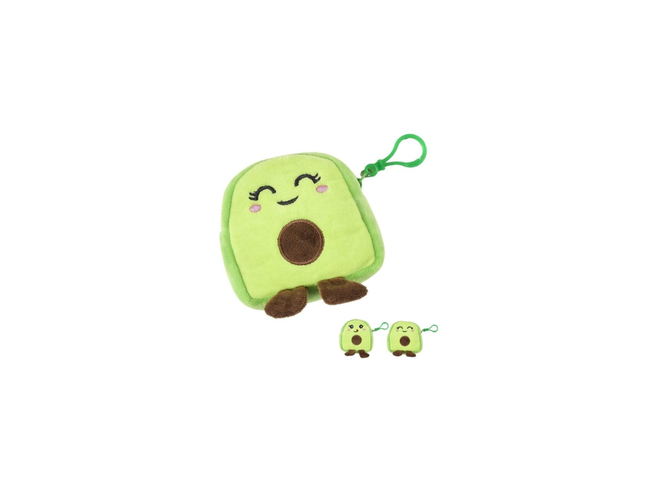 Kawaii Avocado Pocket Money