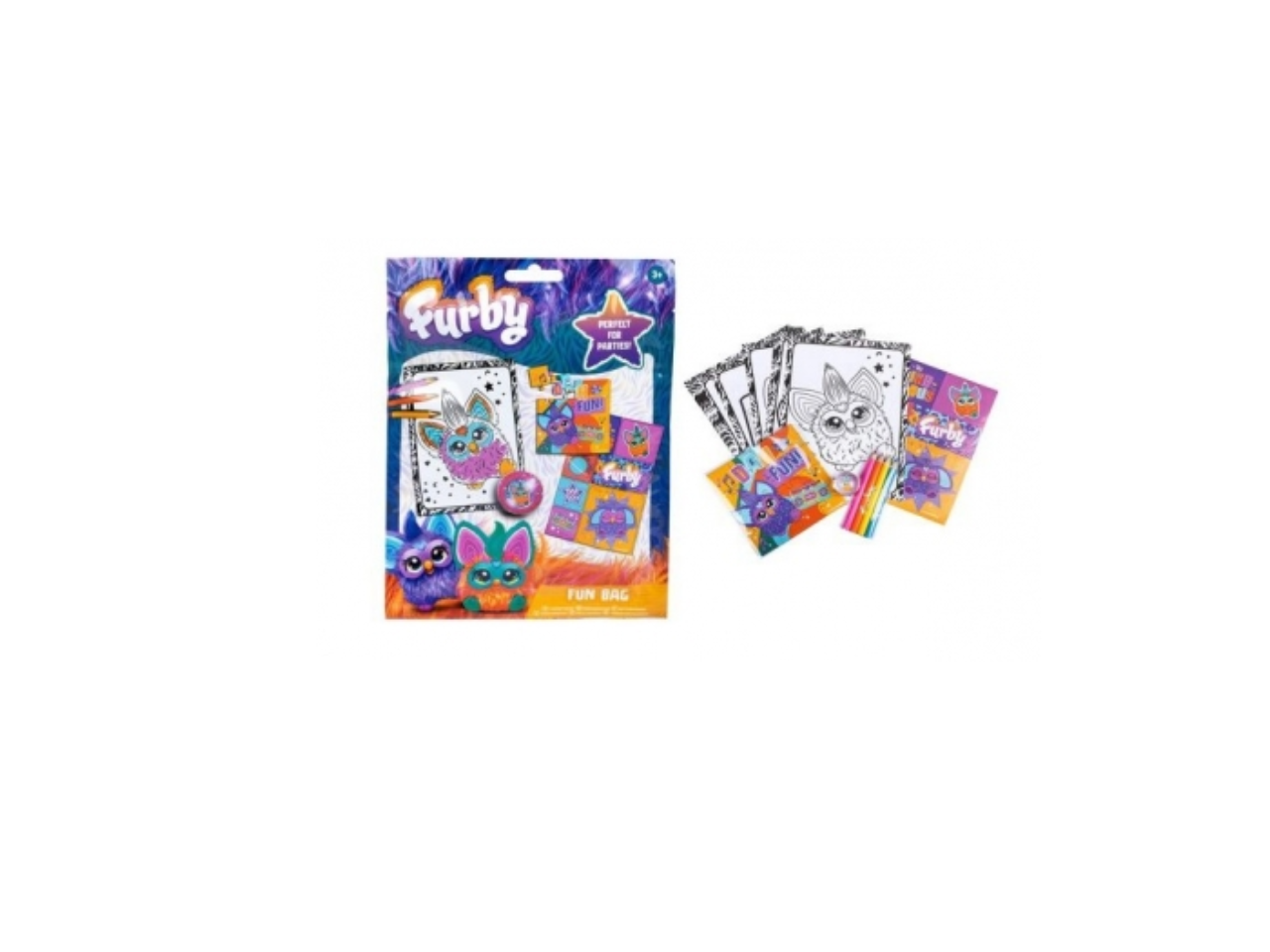 Furby Fun Bag