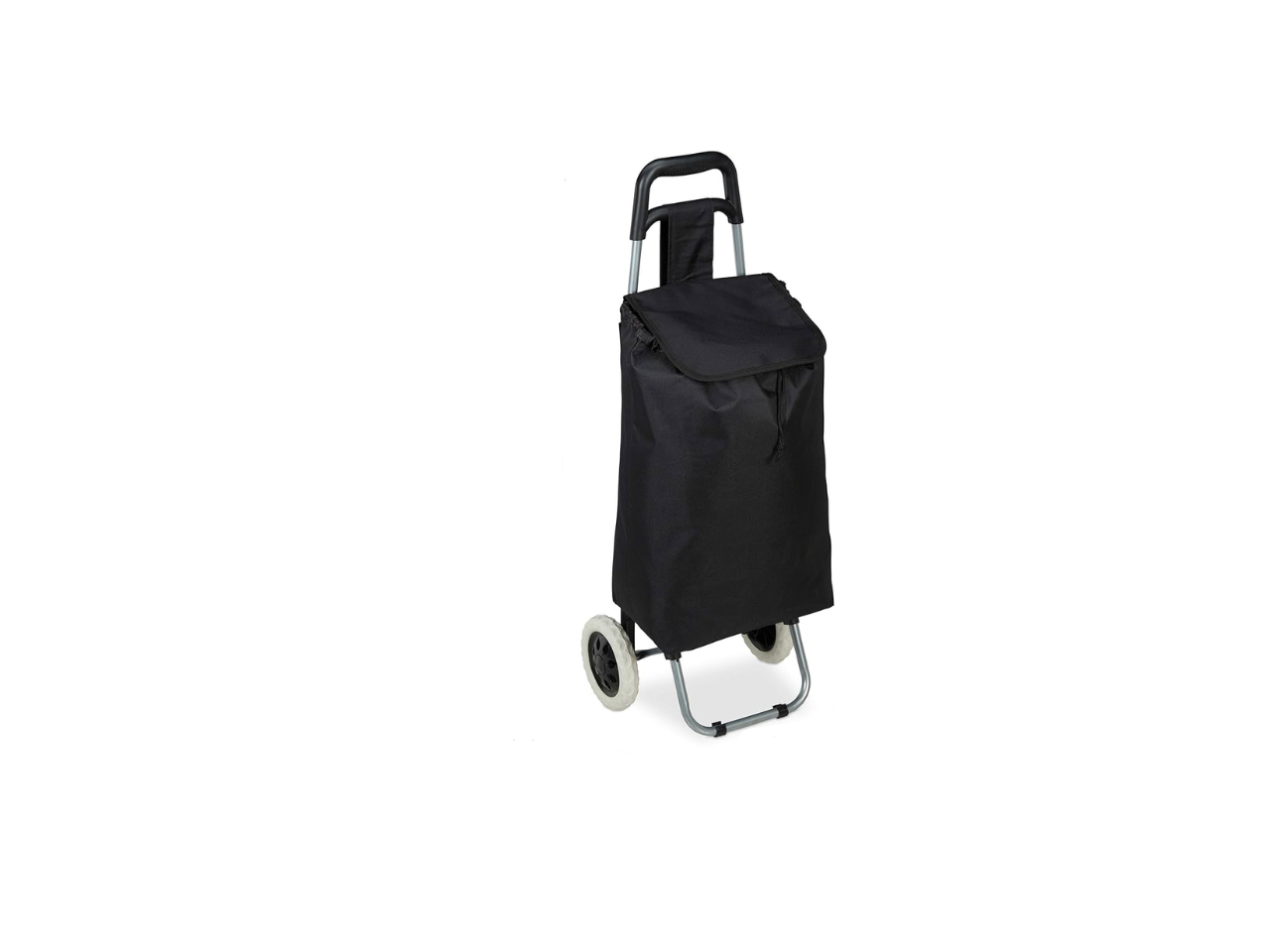 Shopping Trolley | Black